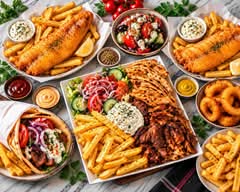 Watersheddings Chippy (Oldham)