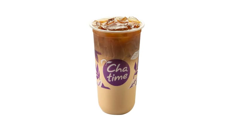 Espresso Signature Milk Tea