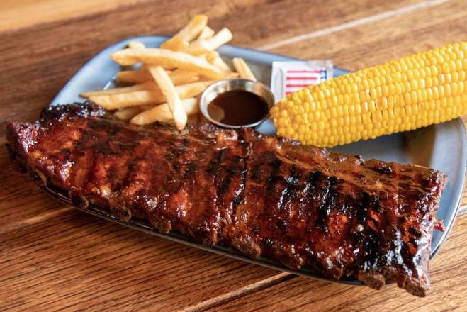 Double-Glazed Ribs Regular