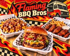 Flaming BBQ Bro's
