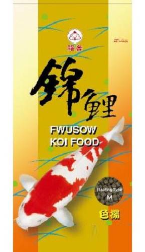 福壽錦鯉魚揚色1kg <1Kg公斤 x 1 x 1Bag包>