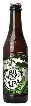 Dogfish Head Ipa 60 Minute Beer (6 x 12 fl oz)