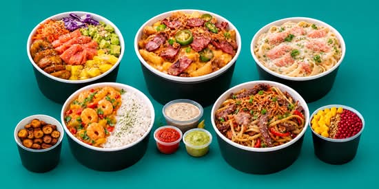 PLANET BOWLS
