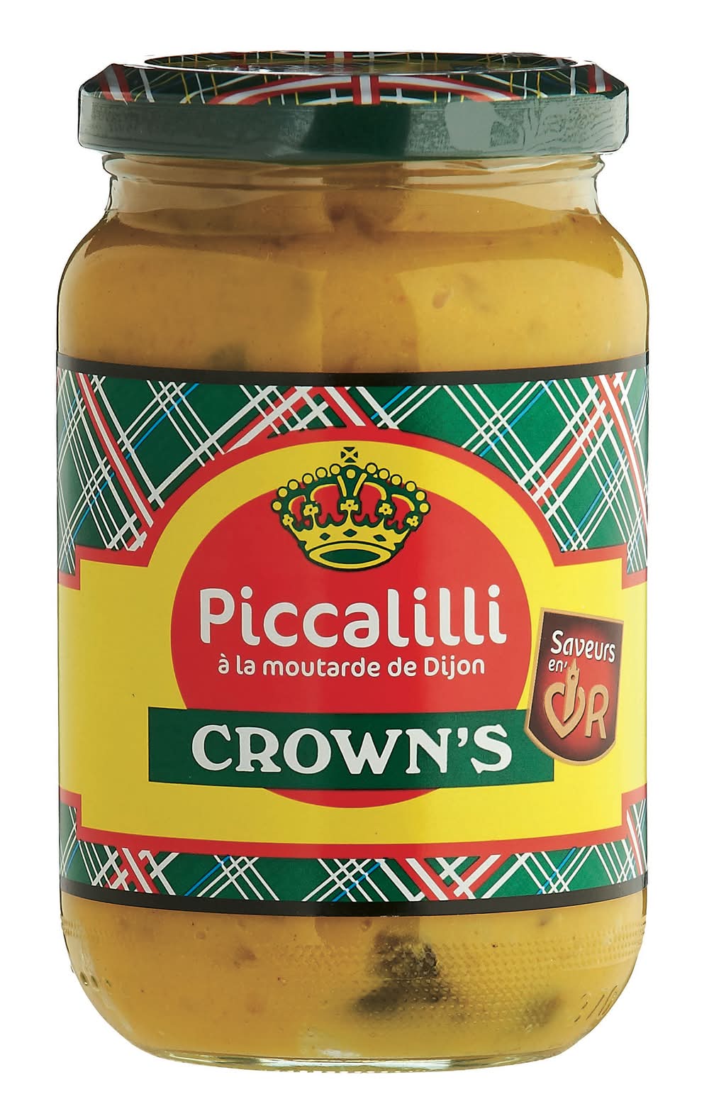 Crown's - Piccalilli (350g)