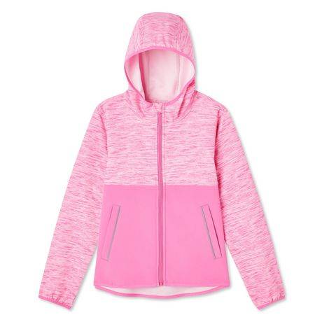 George Girls'' Bonded Jacket (Color: Pink, Size: S)