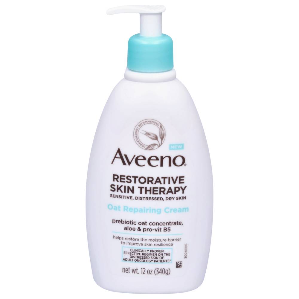Aveeno Restorative Skin Therapy Oat Repairing Cream