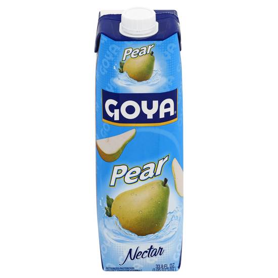 Goya Pera Nectar (33.8 fl oz)