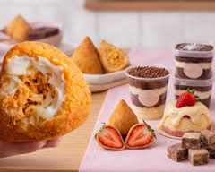 Pérolas Cake