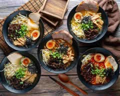 幸花拉麵雞白湯專門店|嶺東店