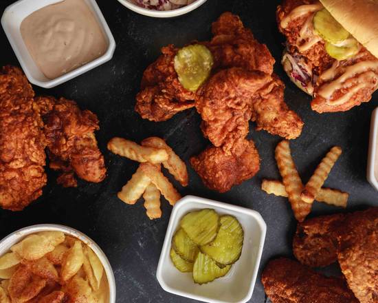 Birdies Hot Chicken Boston