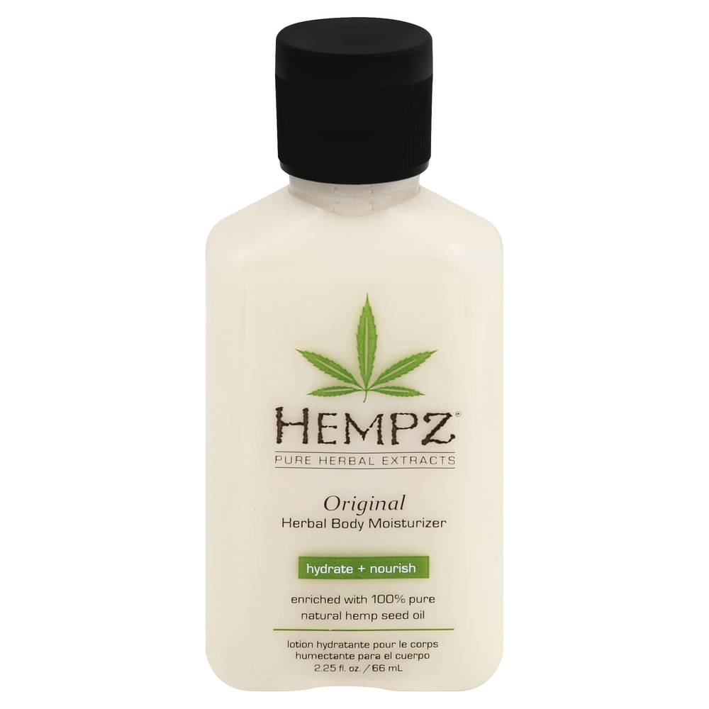 Hempz Original Herbal Body Moisturizer