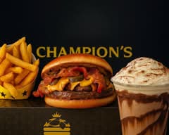 Champion´s Burger