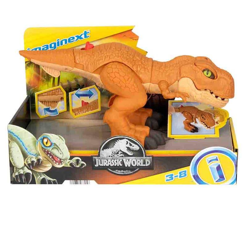 Imaginext jurassic world t-rex