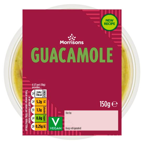 Morrisons Guacamole