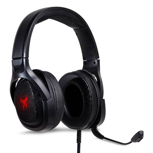 Stf headset muspell extreme con luz led (1 pieza)