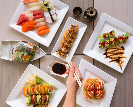 ZENITH Sushi & Thai