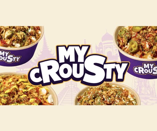My Crousty (Mons)