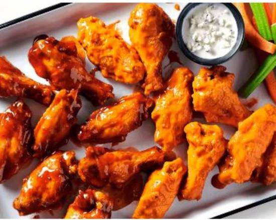 Outlaw Wings - College St