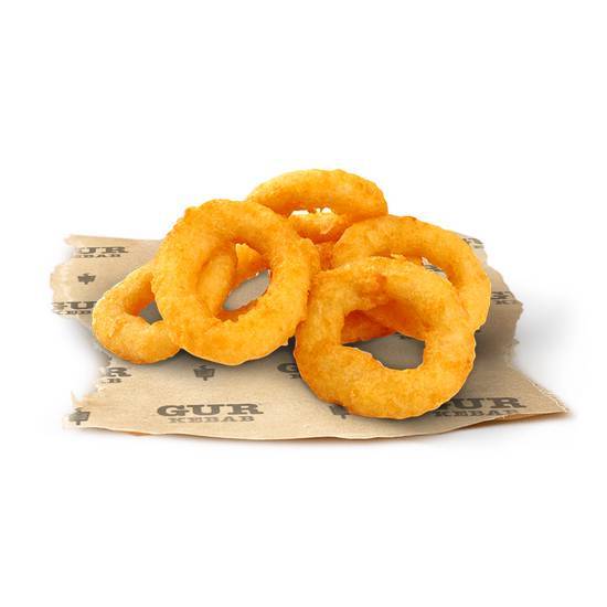 OIGNONS RINGS x5