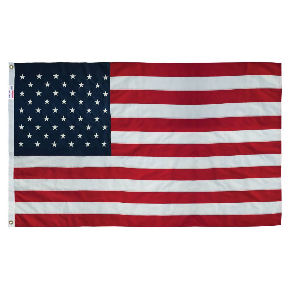 Annin 3X5ft Us 100% Nylon Flag