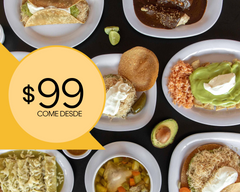 El Rey de la Tostada