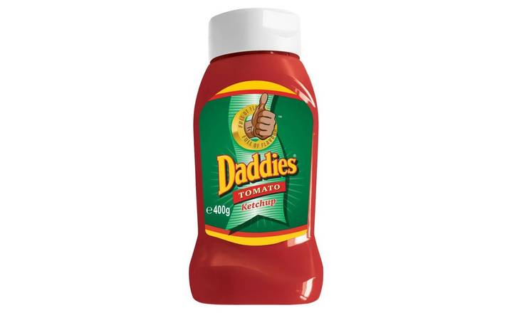 Daddies Tomato Ketchup 400g (406070)