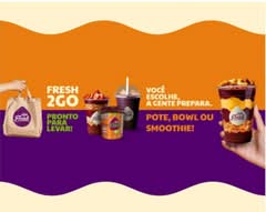 Açai Fresh (Infante Santo)