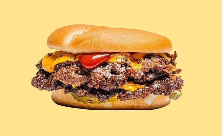 MrBeast Burger • Burgerdudes