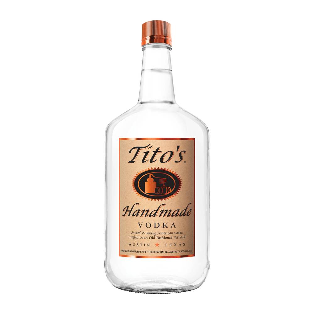 Tito's Texas Handmade Vodka (1.75 L)