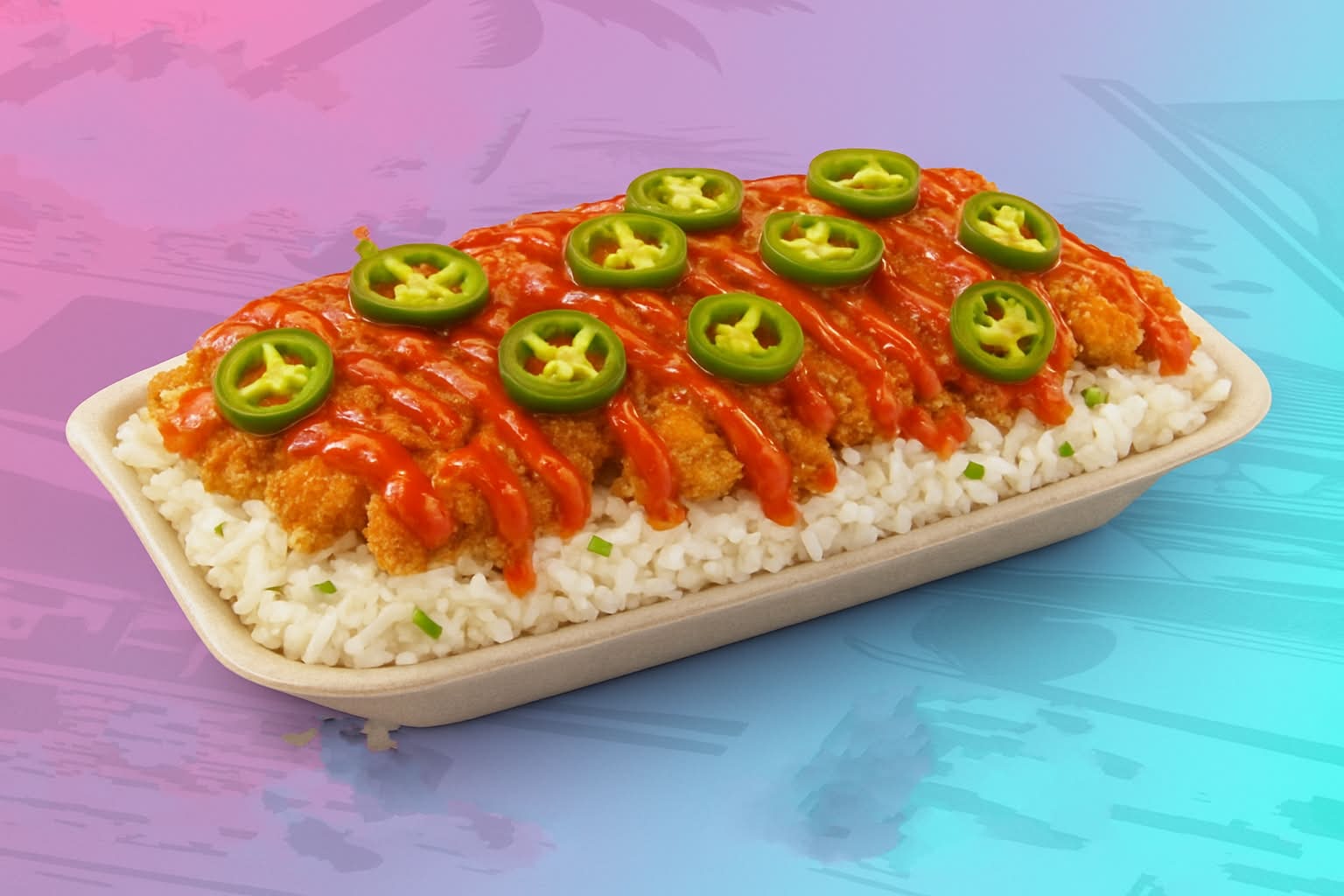 Crousty Spicy 🌶️