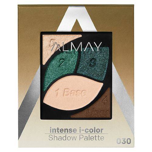 Almay Intense I-Color Enhancing Eyeshadow Palette - 0.1 oz