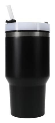 20oz Hydraquench Tumbler Sipper Black