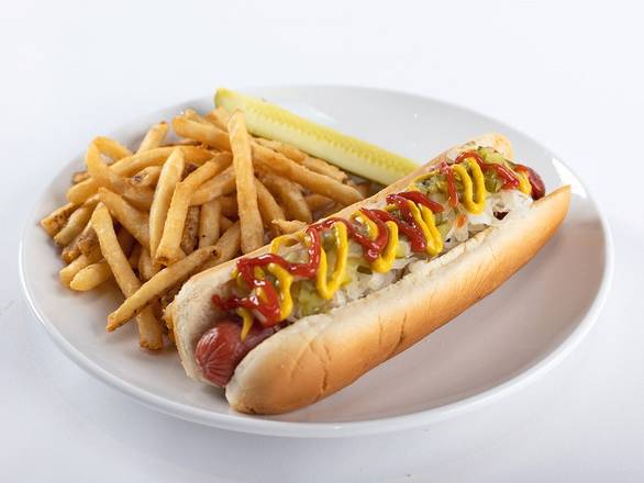 All-American Hot Dog