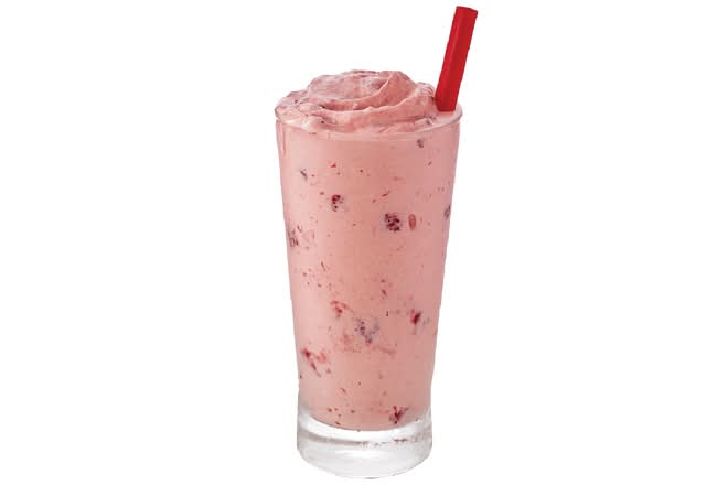 Strawberry Shake