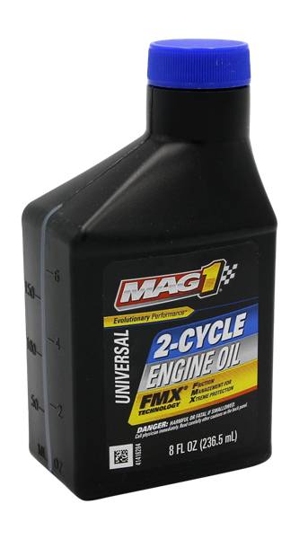 Mag 1 Universal 2 Cycle Engine Oil