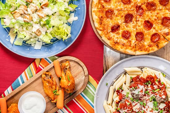Singas Famous Pizza