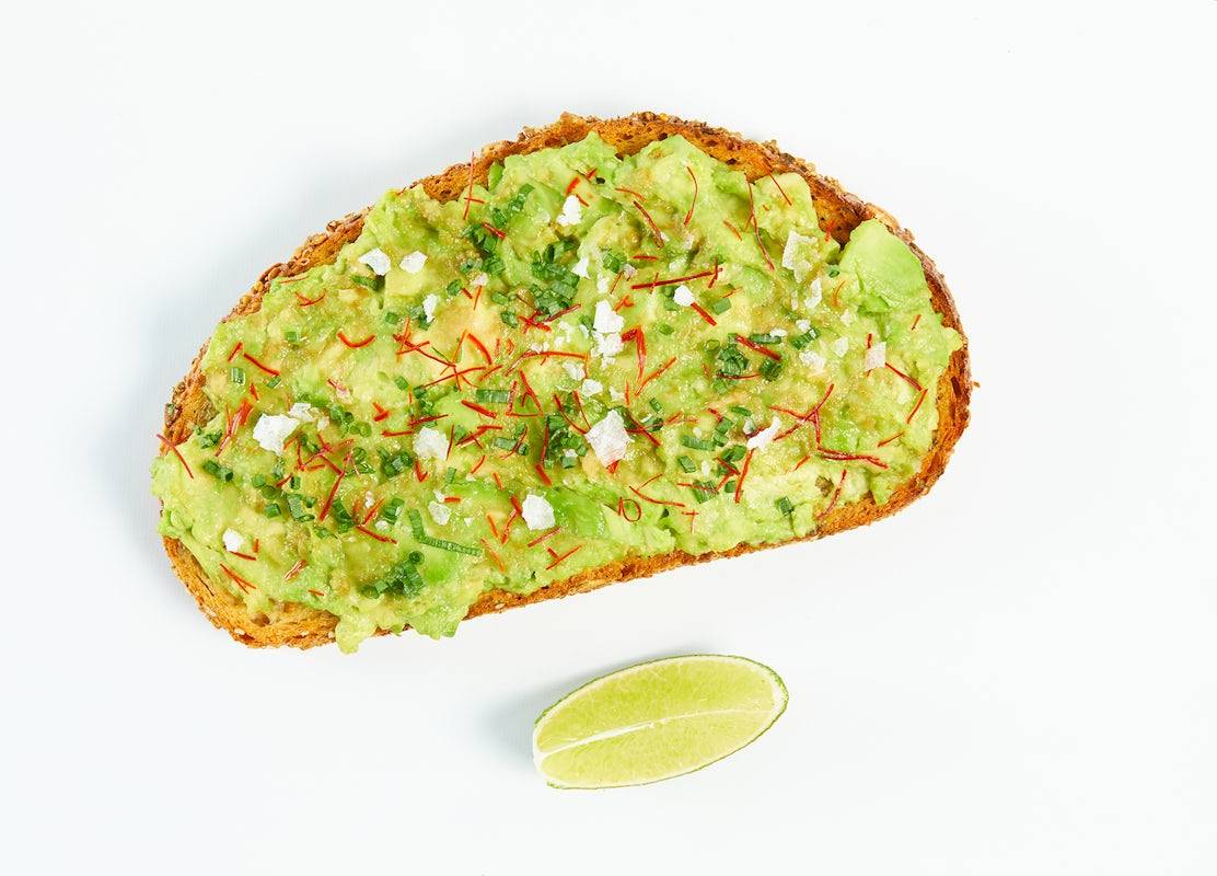 Avo Toast