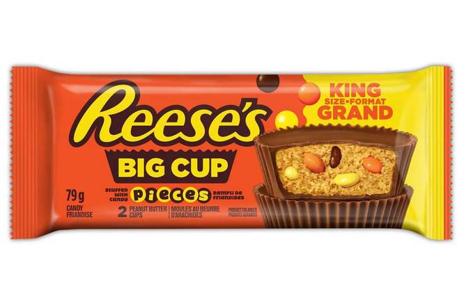 Reese Big Cup Pieces KS 79g