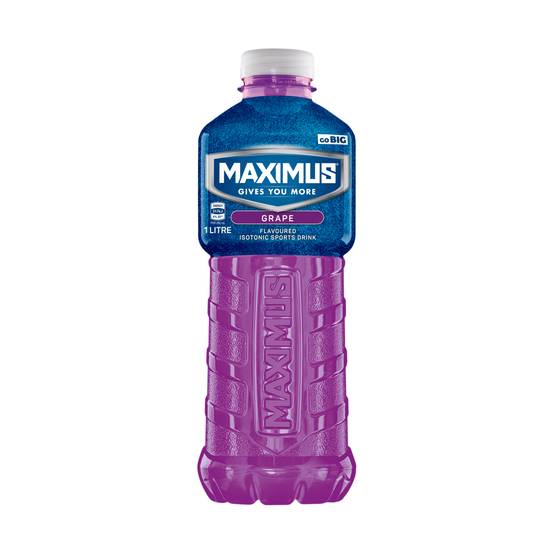 Maximus Grape Sports Drink 1 L
