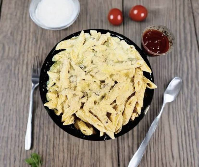 Pasta Boursin