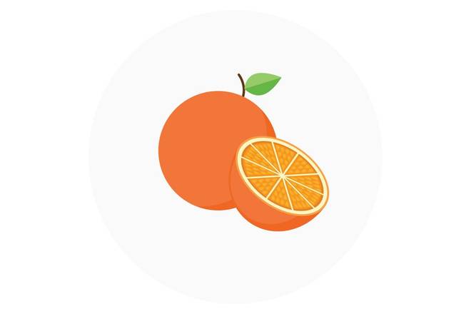 Dole Soft Serve® Orange*