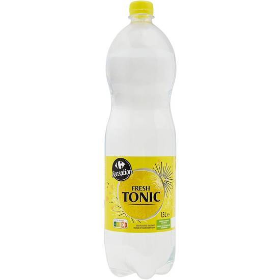 Carrefour Sensation - Soda fresh tonic (1.5 L)