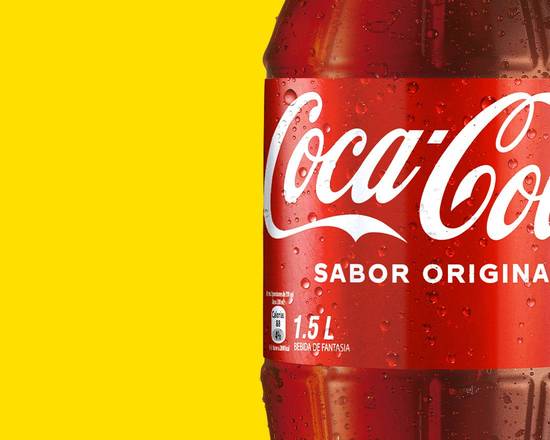 Coca-Cola 1.5 lts