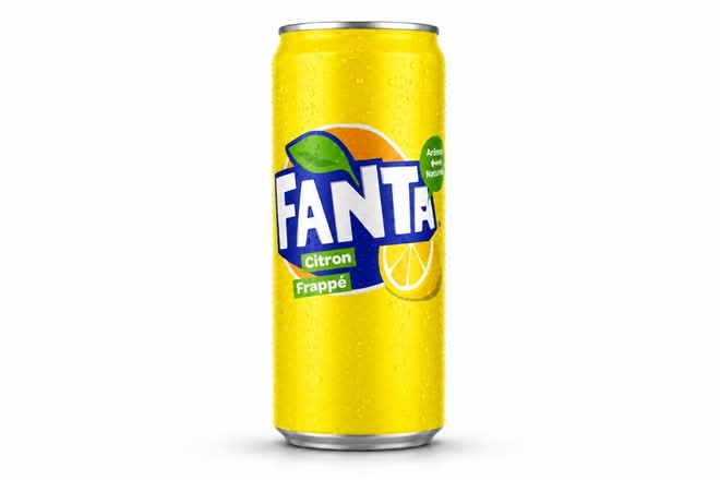 Fanta Citron 🥤