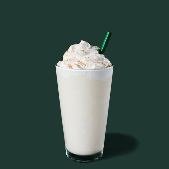 Order Pistachio Crème Frappuccino® Blended Beverage food online from Starbucks store, Palmetto Bay on bringmethat.com