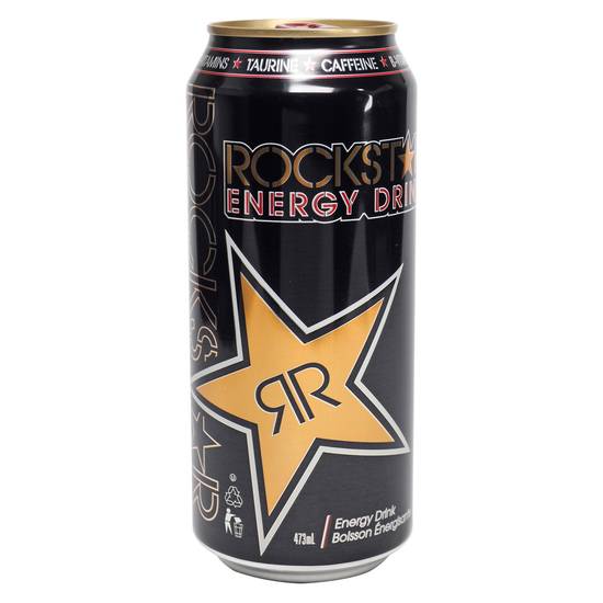 Rockstar Rockstar Energy Drink (473ml)