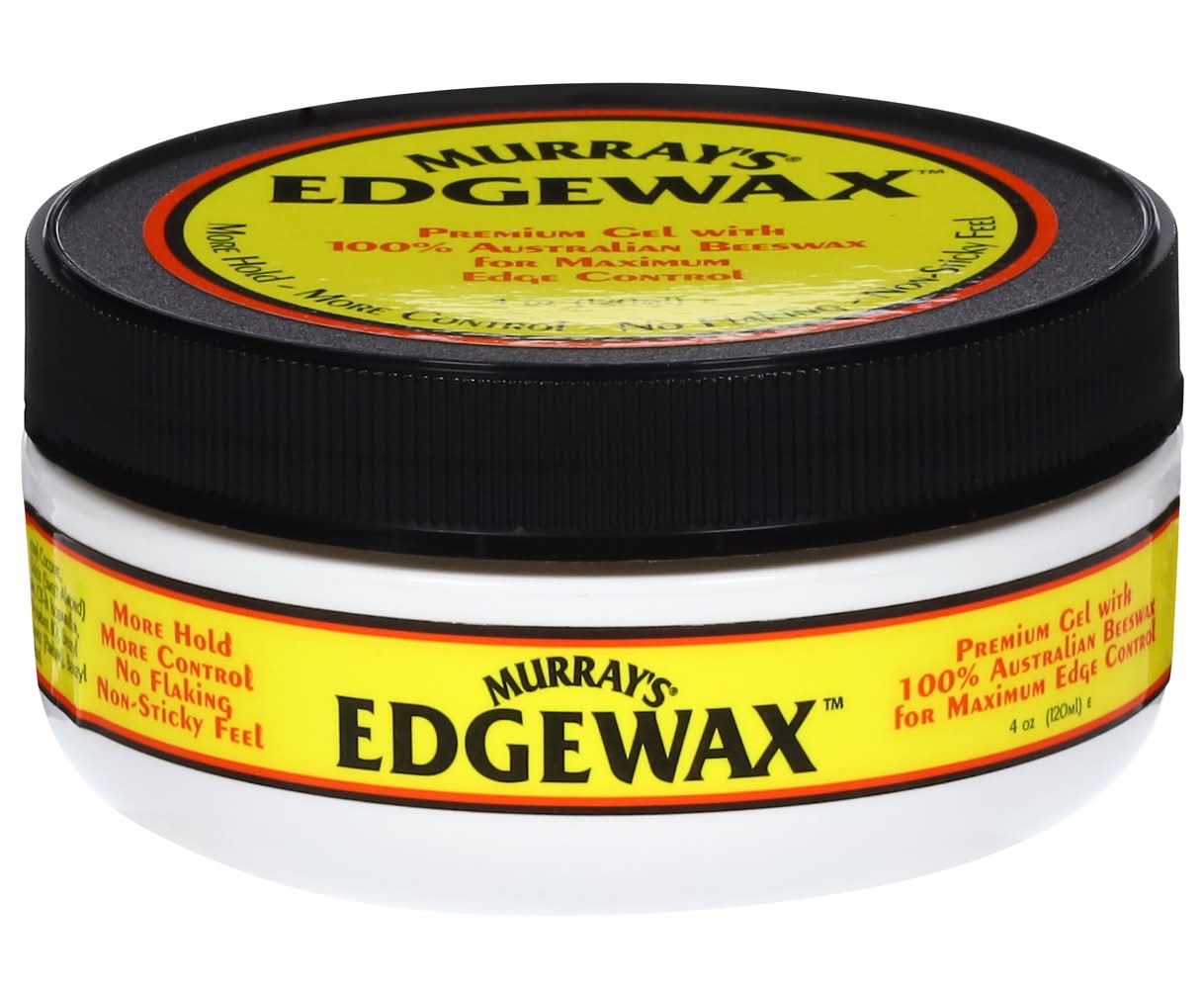 Murray's Edgewax Gel For Hair (4 oz)