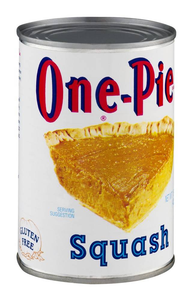 One-Pie Gluten Free Squash (15 oz)