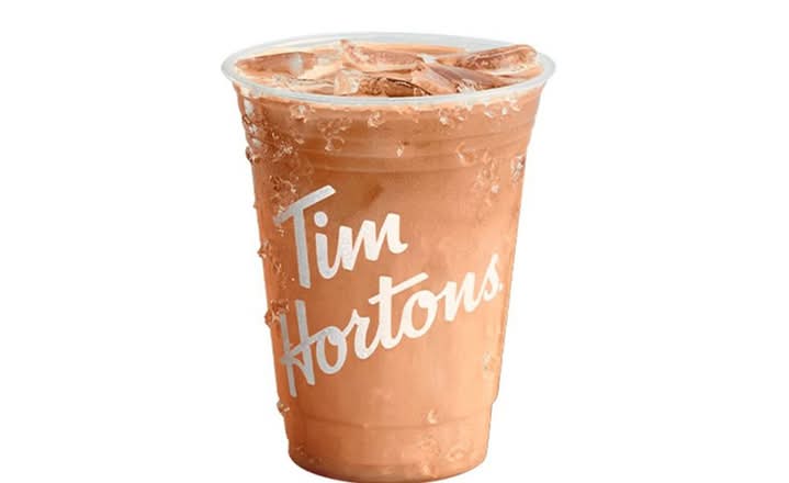 French Vanilla Helado