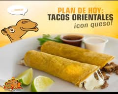 Bait Lajam Tacos Árabes (Monte Carlo)